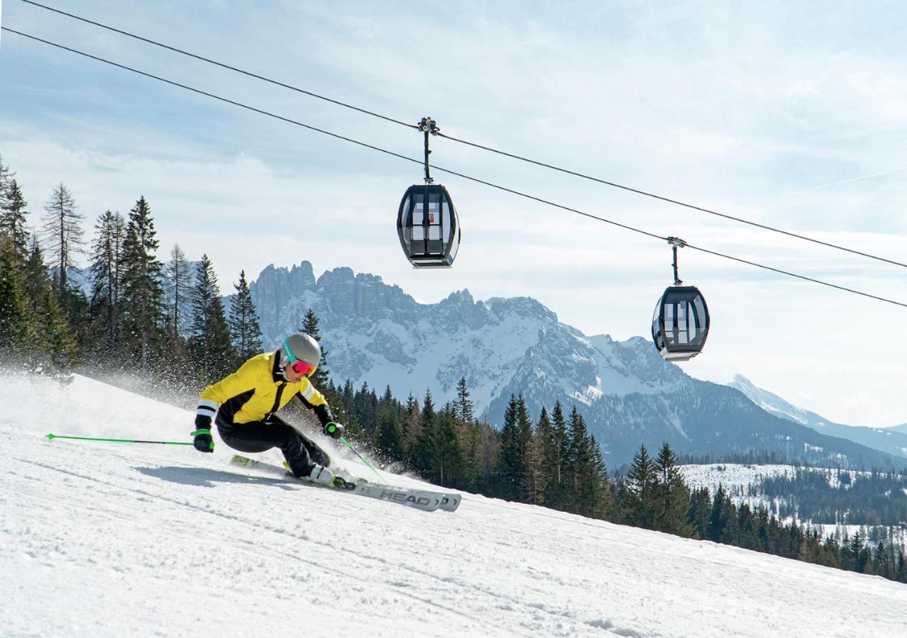 Alpinhotel Vajolet - Adults Only Tires Esterno foto