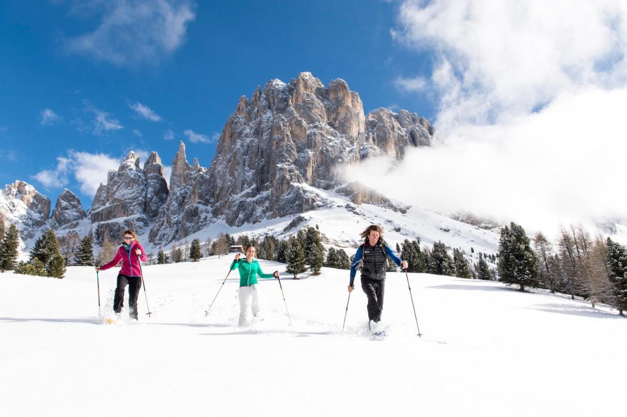 Alpinhotel Vajolet - Adults Only Tires Esterno foto