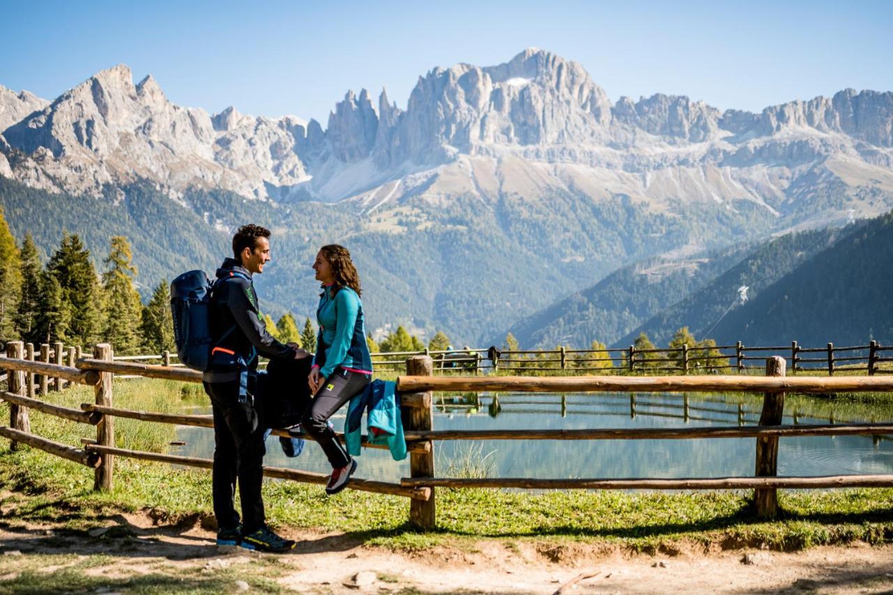 Alpinhotel Vajolet - Adults Only Tires Esterno foto