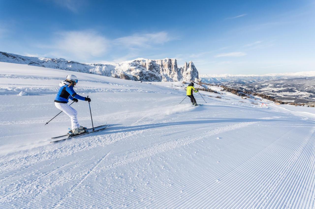 Alpinhotel Vajolet - Adults Only Tires Esterno foto