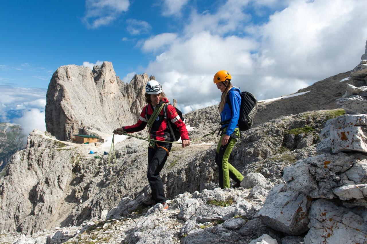 Alpinhotel Vajolet - Adults Only Tires Esterno foto