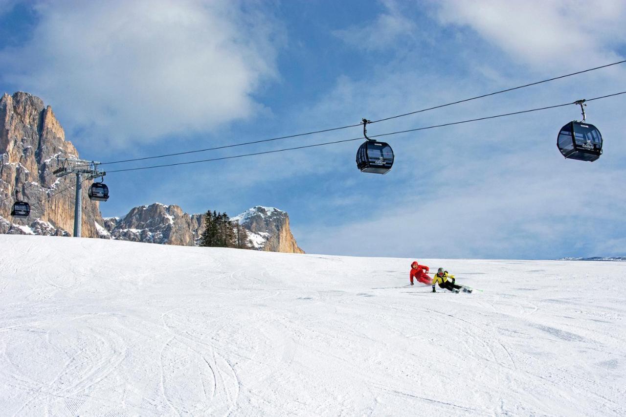 Alpinhotel Vajolet - Adults Only Tires Esterno foto