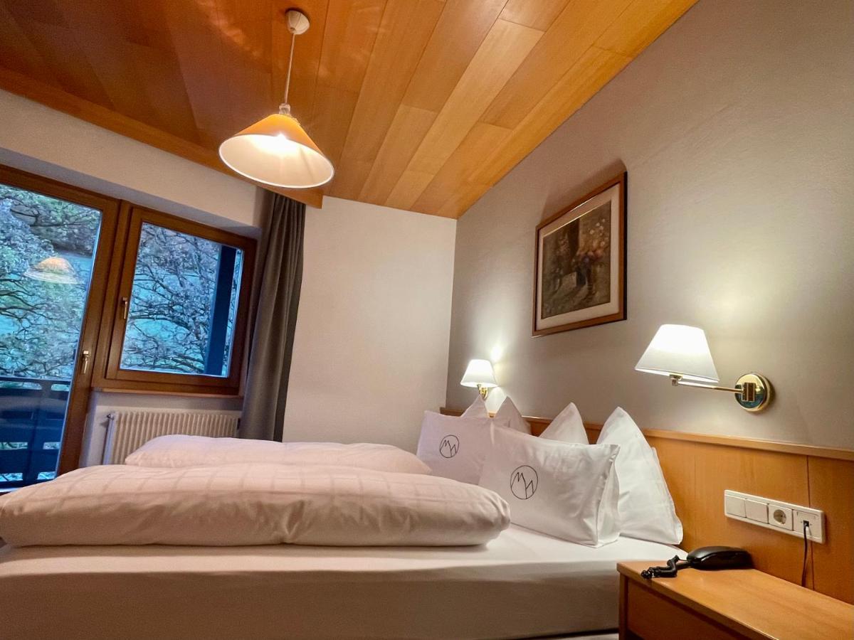 Alpinhotel Vajolet - Adults Only Tires Camera foto