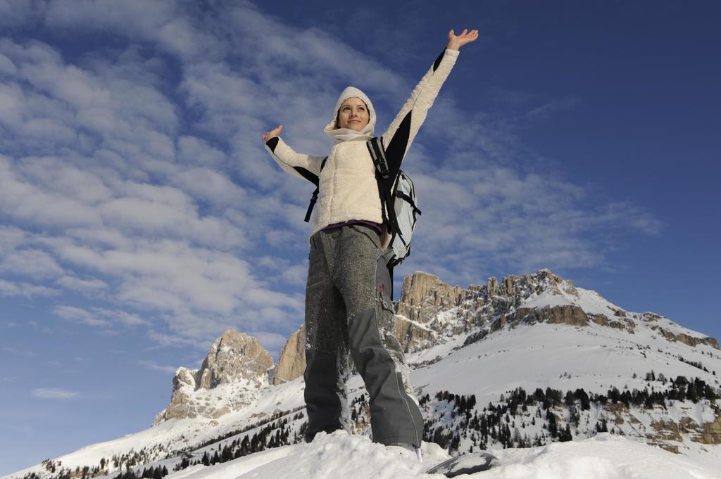 Alpinhotel Vajolet - Adults Only Tires Esterno foto