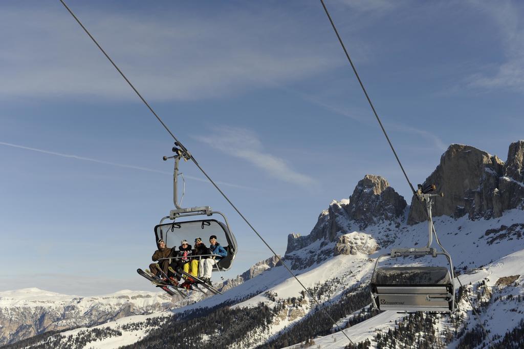 Alpinhotel Vajolet - Adults Only Tires Esterno foto