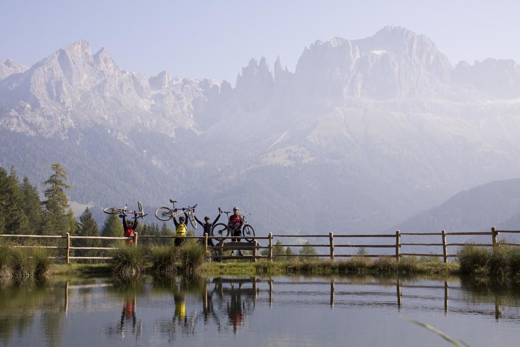 Alpinhotel Vajolet - Adults Only Tires Esterno foto
