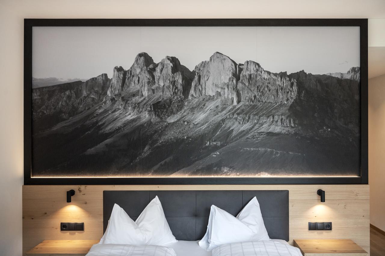 Alpinhotel Vajolet - Adults Only Tires Esterno foto