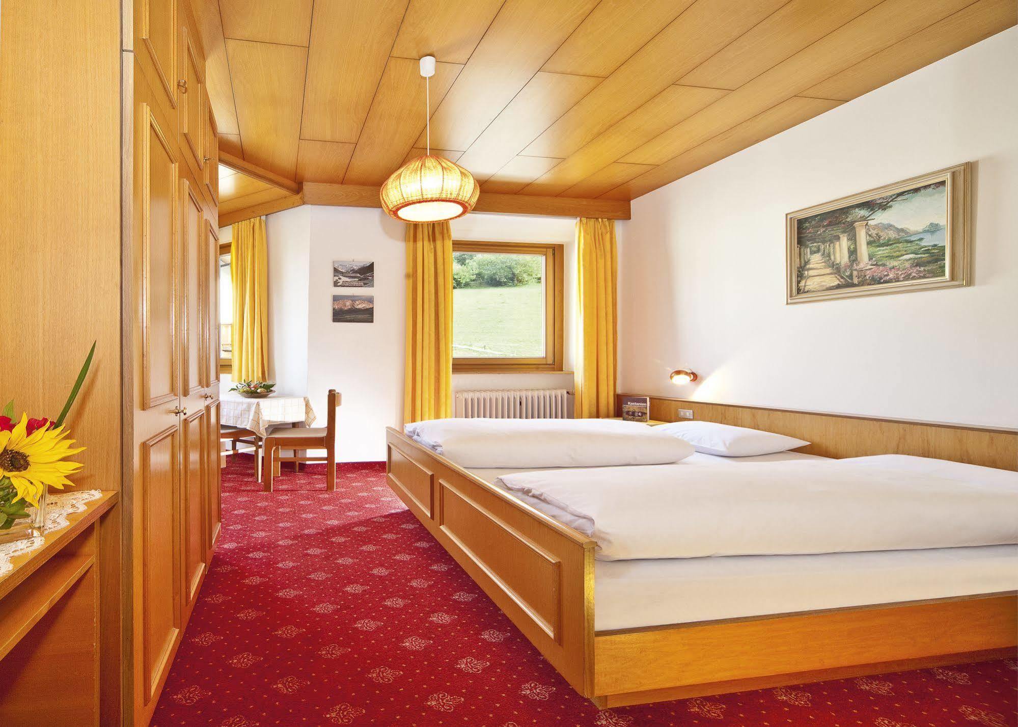 Alpinhotel Vajolet - Adults Only Tires Esterno foto