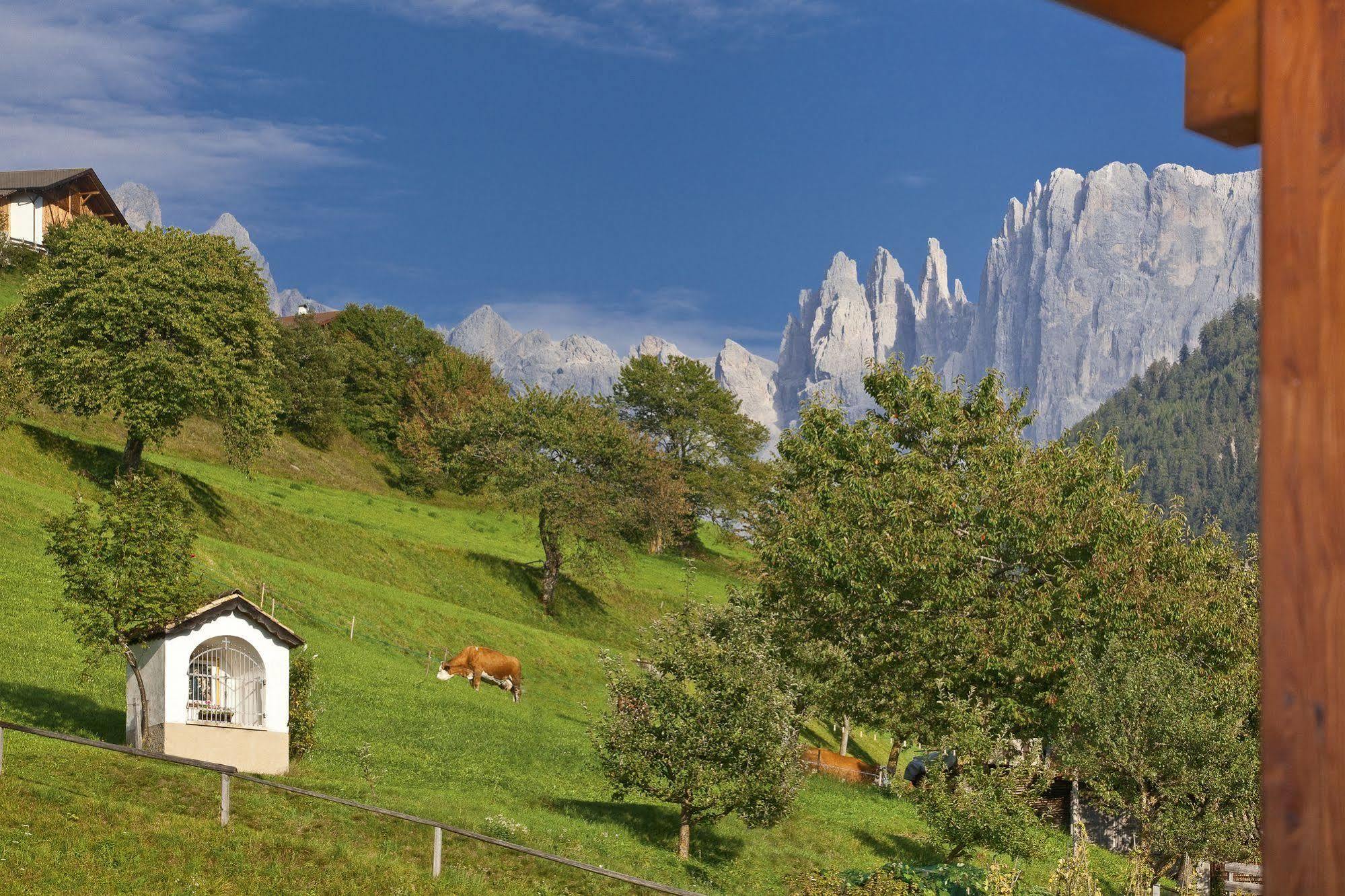Alpinhotel Vajolet - Adults Only Tires Esterno foto